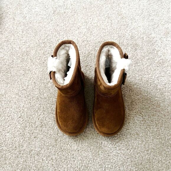 NIB Koolaburra by UGG Victoria Short Boots size 8 - Picture 7 of 9